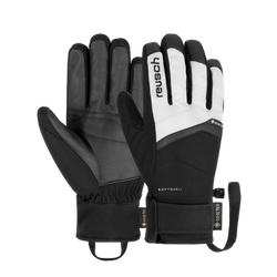 Mănuși Reusch Blaster Gore-Tex Glacier Grey/Black - 2024/25