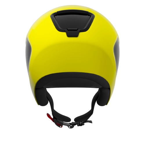 Cască KASK Omega Yellow Fluo - 2024/25