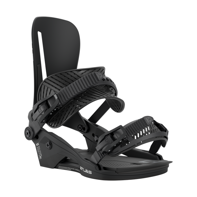 Legaturi Snowboard Union Atlas Black - 2025/26