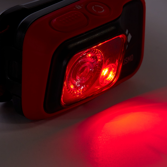 Lanternă frontală Black Diamond Cosmo 350 Headlamp Octane - 2023/24