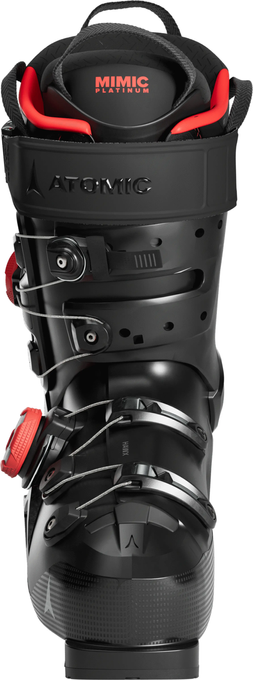 Clăpari de schi Atomic Hawx Ultra 130 S Dual Boa Black/Red - 2025/26