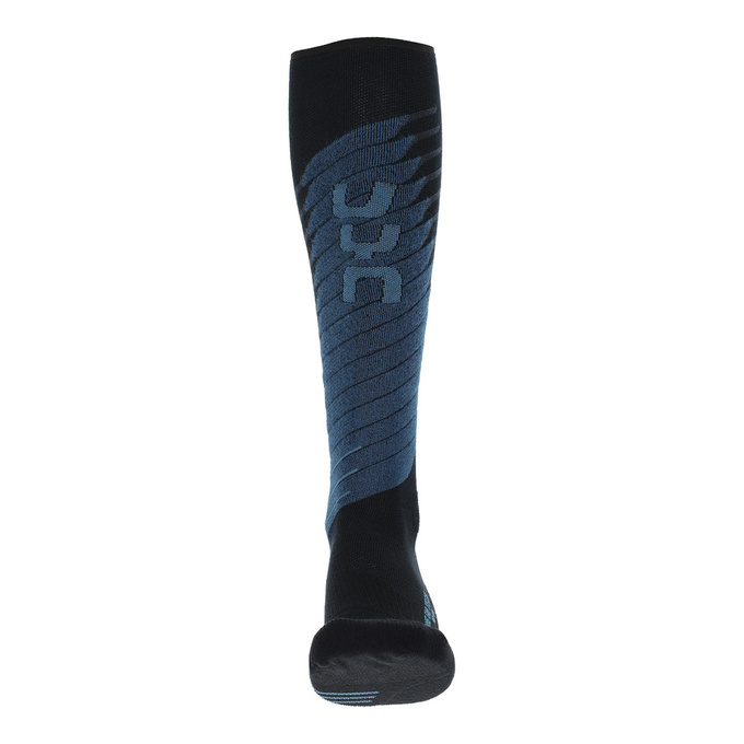 Șosete de schi UYN Man Ski One Biotech Black/Blue - 2025/26