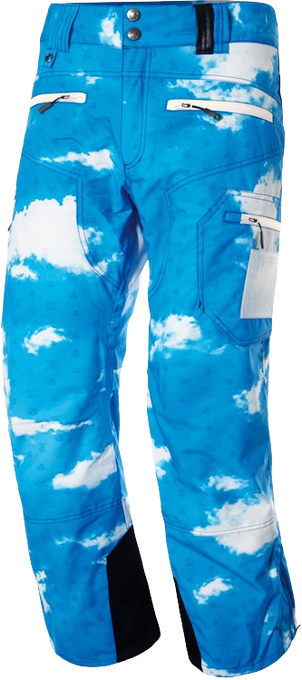 Pantaloni de schi ENERGIAPURA Grong Cielo - 2022/23