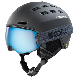 Cască HEAD REV MIPS Black - 2025/26