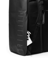 Geantă DB Roamer Pro Split Duffel 90L Black Out - 2025/26