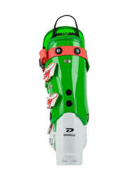 Clapari schi Dalbello DRS 110 White/Green Race - 2024/25