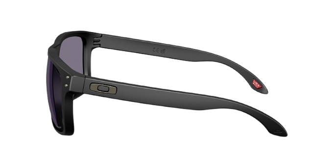 Ochelari de vedere Oakley Holbrook XXL Matte Black Frame/Prizm Road Grey Lenses