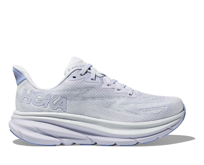Pantofi pentru femei Hoka Clifton 9 Ether/Illusion