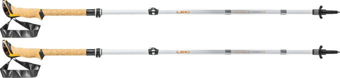 Bețe de trekking LEKI Cressida FX Carbon AS - 2023