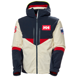 Geaca de ski Helly Hansen Kvitfjell Race INS Jacket Snow NSF Replica - 2024/25