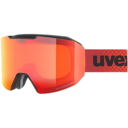 Uvex Evidnt Attract Black Matt - 2024/25