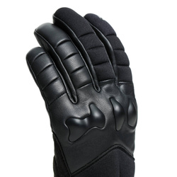 DAINESE HP Ergotek Gloves Stretch Limo/High Risk Red - 2024/25