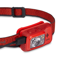 Lanternă frontală Black Diamond Spot 400-R Headlamp Octane - 2023/24