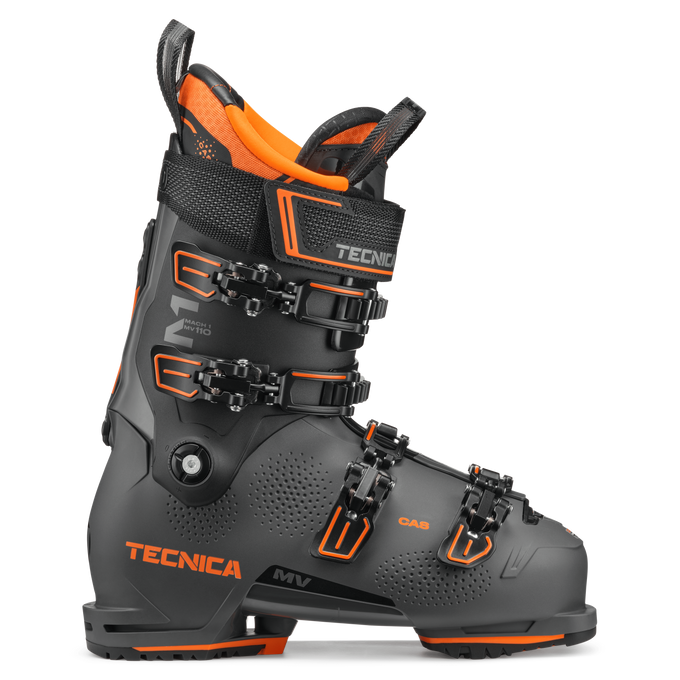 Clapari schi TECNICA Mach1 MV 110 TD GW Race Gray - 2025/26