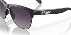 Ochelari de vedere Oakley Frogskins Lite Matte Black/ Prizm Grey Gradient - 2023