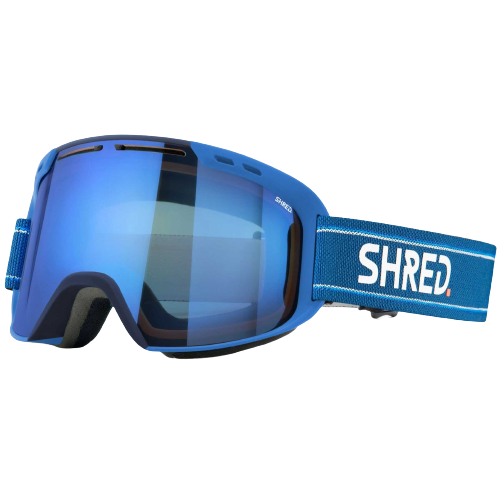 Ochelari de protecție Shred Amazify Lightning - CBL 2.0 Deep Blue  - 2023/24