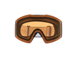 Ochelari de schi Oakley Fall Line L Matte Black Prizm Persimmon - 2025/26