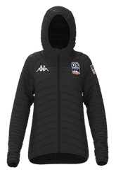 Geaca Kappa 6CENTO 663C US Black - 2024/25