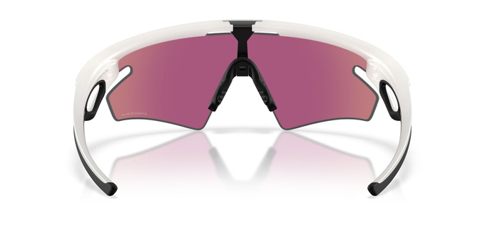 Ochelari de vedere Oakley Sphaera Slash Matte Vapor Frame / Prizm Road Jade Lenses