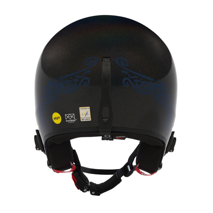Cască de schi Oakley ARC5 PRO Kilde Black Galaxy - 2025/26