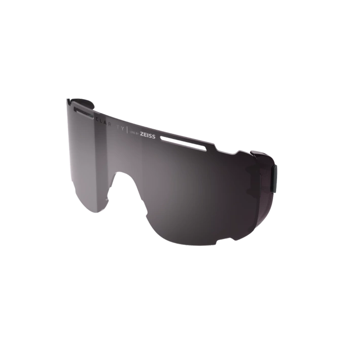 Lentile pentru ochelari POC Devour Glacial Sparelens kit Clarity Universal/Sunny Grey