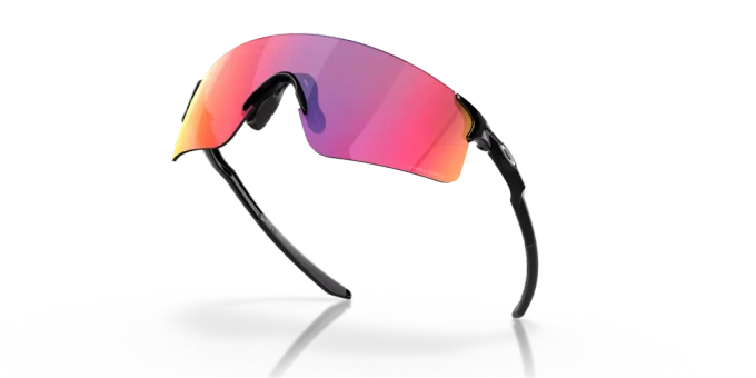 Ochelari de vedere Oakley Evzero Blades Prizm Road Lenses/Polished Black Frame - 2023