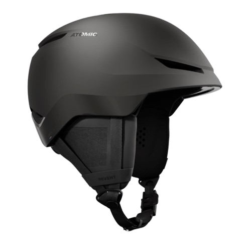 Cască Atomic Revent Black - 2025/26