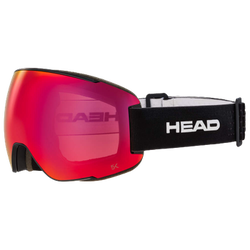 Ochelari de protecție HEAD Magnify 5K Red/Black - 2025/26