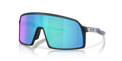 Ochelari de vedere Oakley Sutro S Matte Black/Crystal Blue Aurora Frame/Prizm Sapphire Lenses