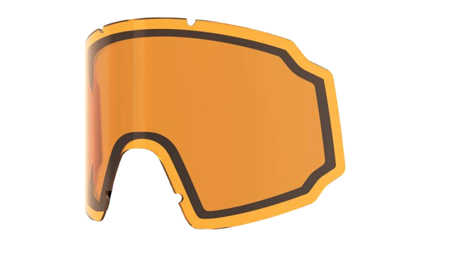 Ochelari de protecție HEAD Neves PRO 5K Race Chrome/VIS + lentile suplimentare - 2025/26