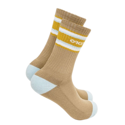 Șosete Oakley Icon B1B Socks 2.0 Pebble
