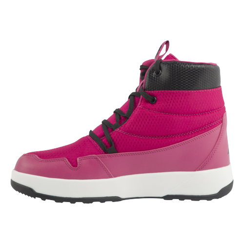 Pantofi Lange Podium Shoe Retro Pink White