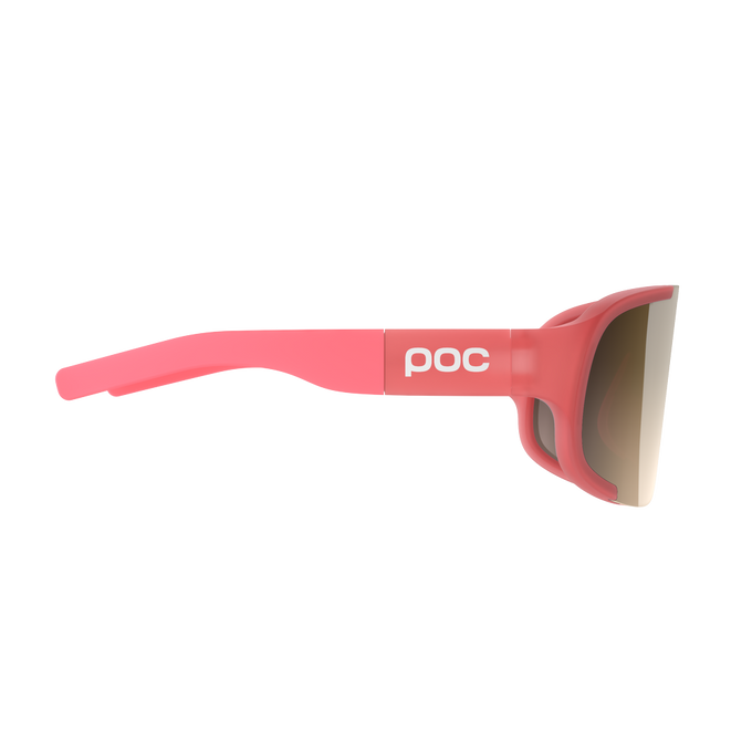 Ochelari de vedere POC Aspire Mid Ammolite Coral Translucent - 2023/24