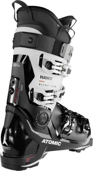 Clăpari de schi Atomic Hawx Ultra 110 S GW Black/White - 2024/25