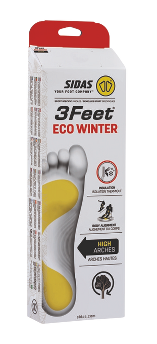 Talpa de iarnă Sidas Winter 3Feet Eco Winter High