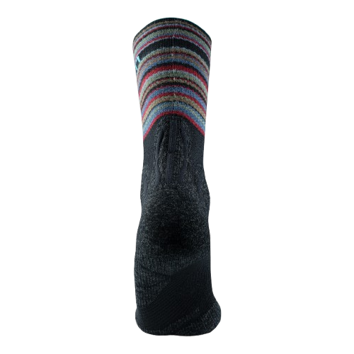 Șosete de exterior UYN Woman Biotrek Light Socks Black