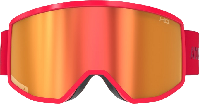 Ochelari de protecție Atomic Four HD Red – 2024/25