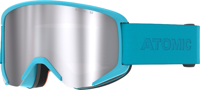 Ochelari de protecție Atomic Savor Stereo Teal Blue – 2024/25