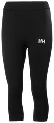 Pantaloni termoactivi Helly Hansen Lifa Seamless Racing Pant Black - 2023/24