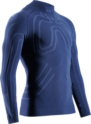 Cămașă termică X-BIONIC® HEATLOOP SHIRT LS MEN MARINE - 2025/26