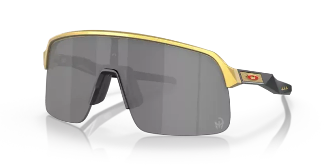 Oakley Sutro Lite Olympic Gold/Prizm Black - 2023