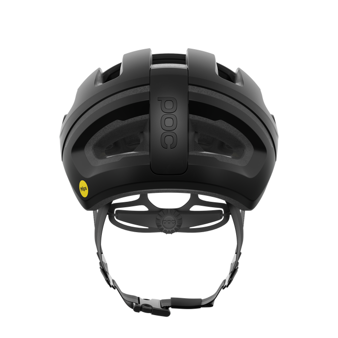Cască de bicicletă POC Omne Air MIPS Uranium Black Matt - 2025