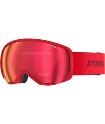Ochelari de protecție Atomic Revent JR S HD Red - 2025/26