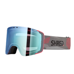 Ochelari de protecție Shred Gratify Haze Flash - CBL 2.0 Ice - 2025/26
