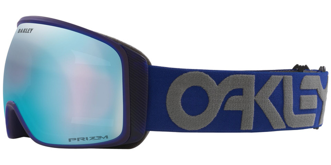Ochelari de schi Oakley Flight Tracker L Matte 1B1 Navy/Prizm Sapphire Iridium - 2025/26