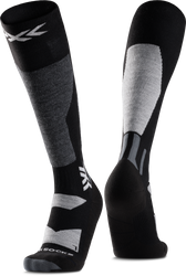 Șosete X-SOCKS SNOWBOARD DISCOVER OTC X BLACK/LIGHT GREY - 2025/26