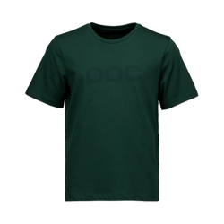 Tricou POC POC Tee Jr Pargasite Green - 2024/25