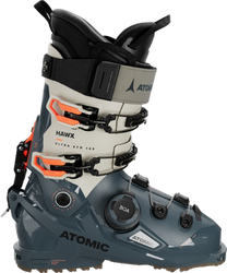 Clăpari de schi Atomic Hawx Ultra XTD 120 BOA GW Storm/Stone/Orange – 2024/25