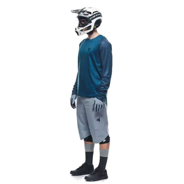 Geaca de ciclism Hgl Jersey Ls Deep-Blue - 2023