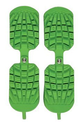 Protector de ghete Sidas Ski Traction Green